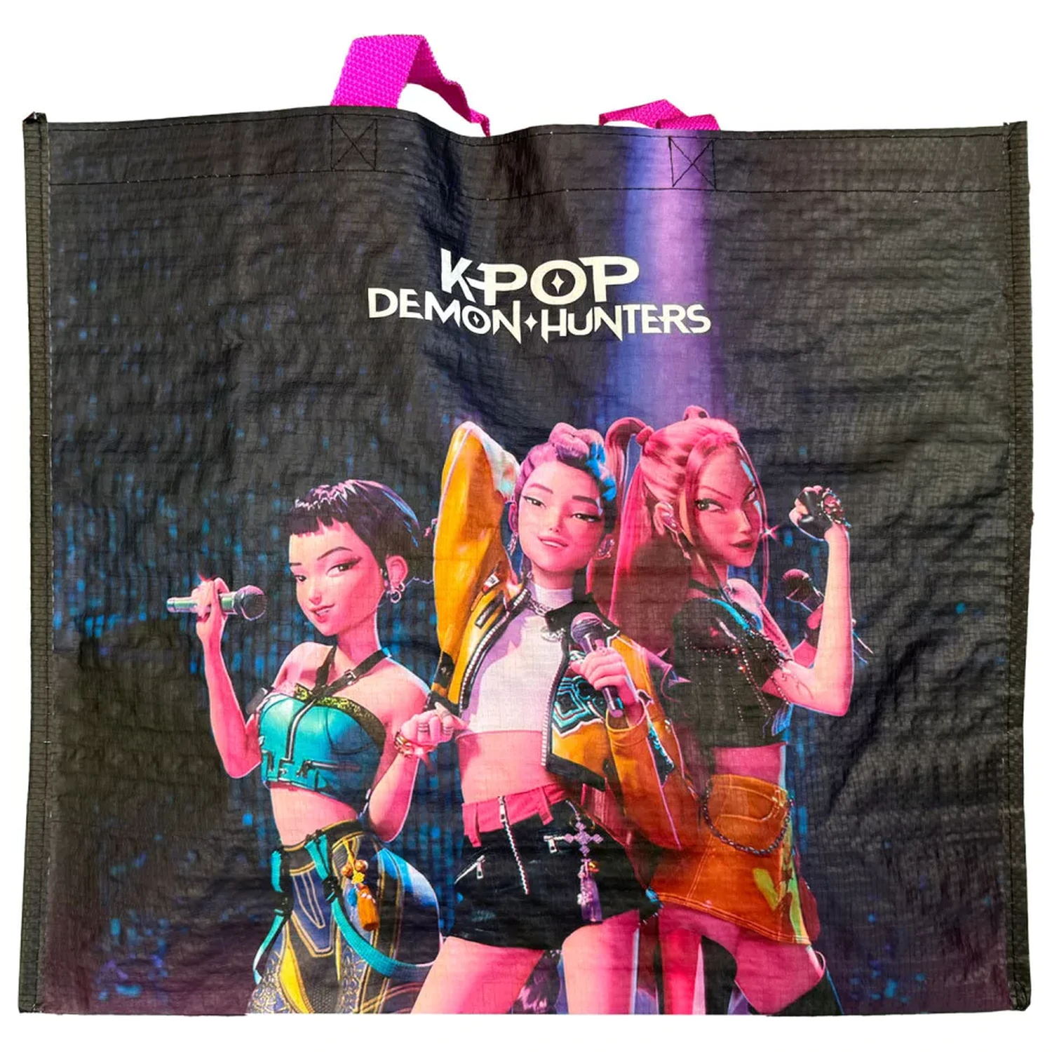 K-pop Demon Hunters Sound Nákupní taška 45 cm fotografii produktu