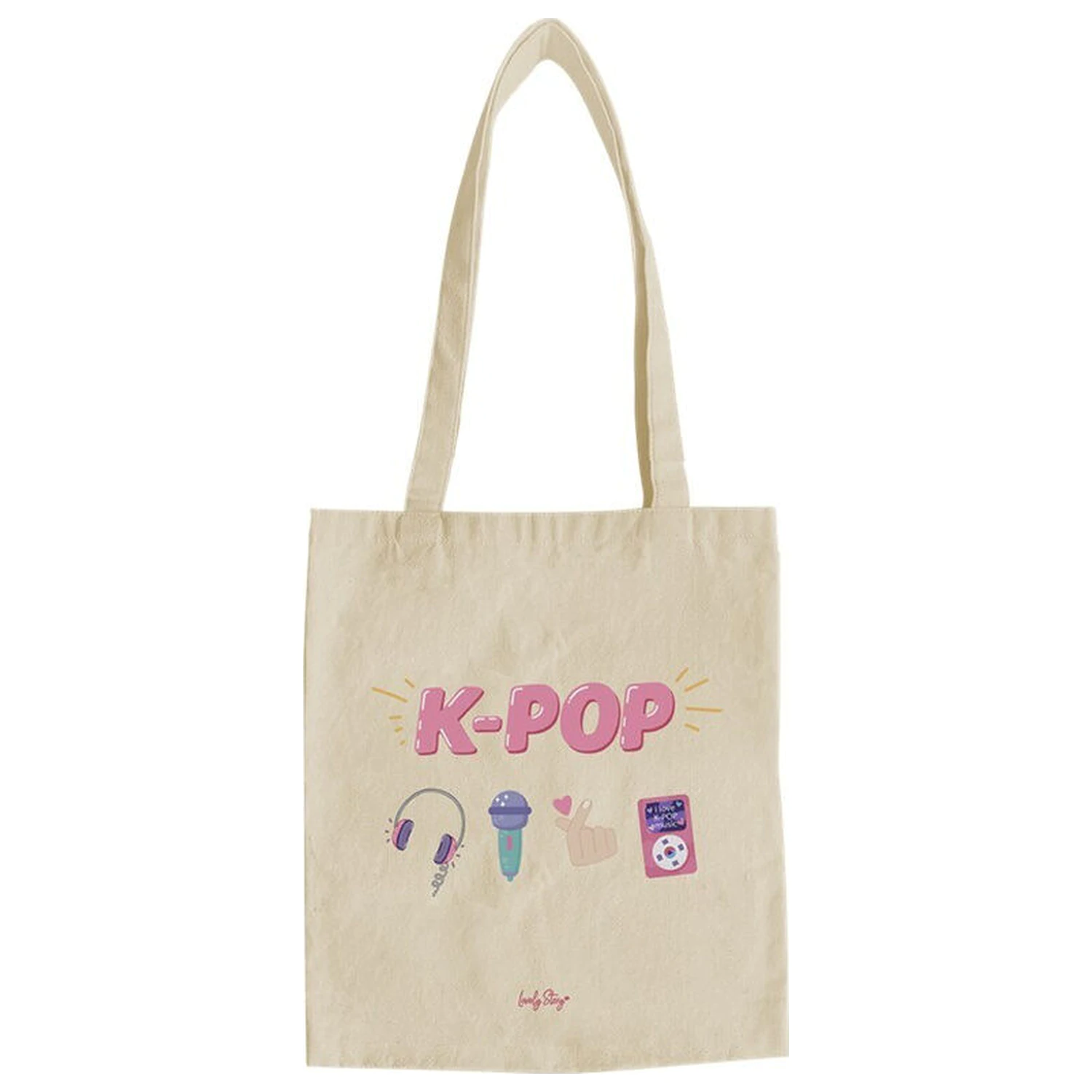 K-Pop Dreams taška fotografii produktu