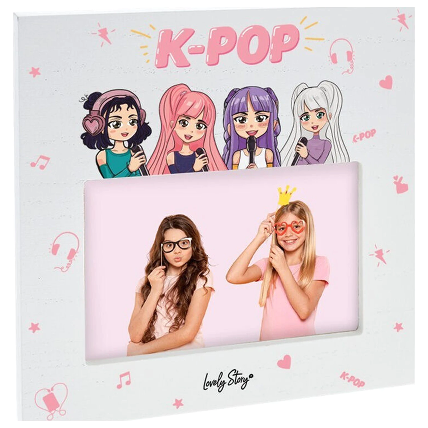 K-Pop Ice fotorámečky fotografii produktu