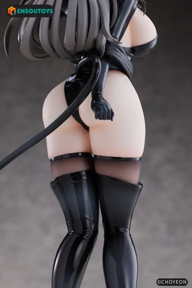 K Pring Original Character Socha 1/6 Cat Woman Happy-chan Different Color Edition 27 cm fotografii produktu