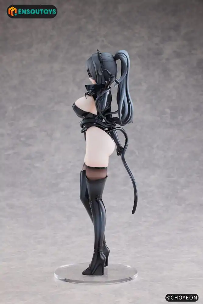 K Pring Original Character Socha 1/6 Cat Woman Happy-chan 27 cm fotografii produktu
