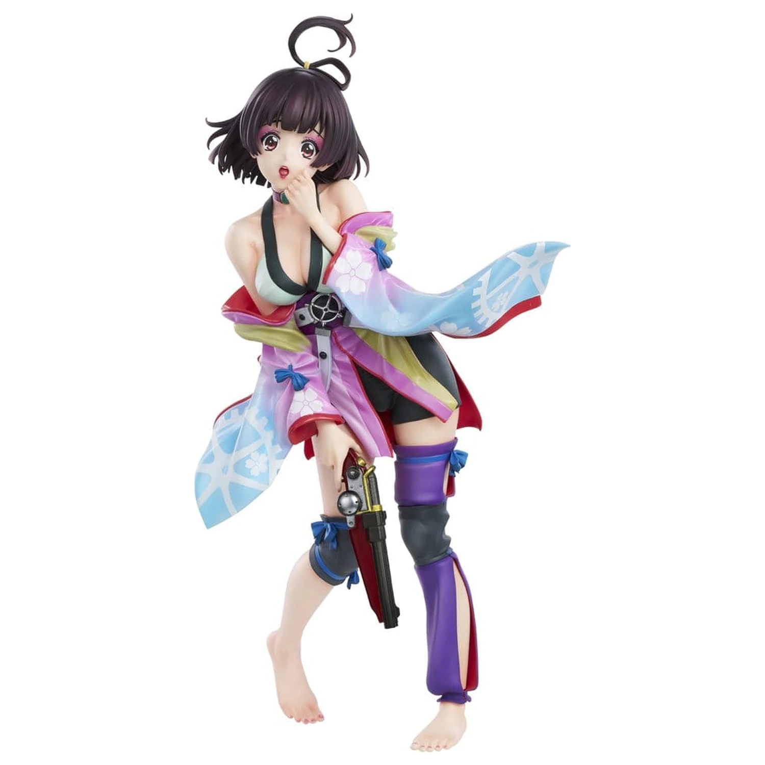 Kabaneri of the Iron Fortress PVC Figurka 1/6 Mumei Ranman 26 cm fotografii produktu