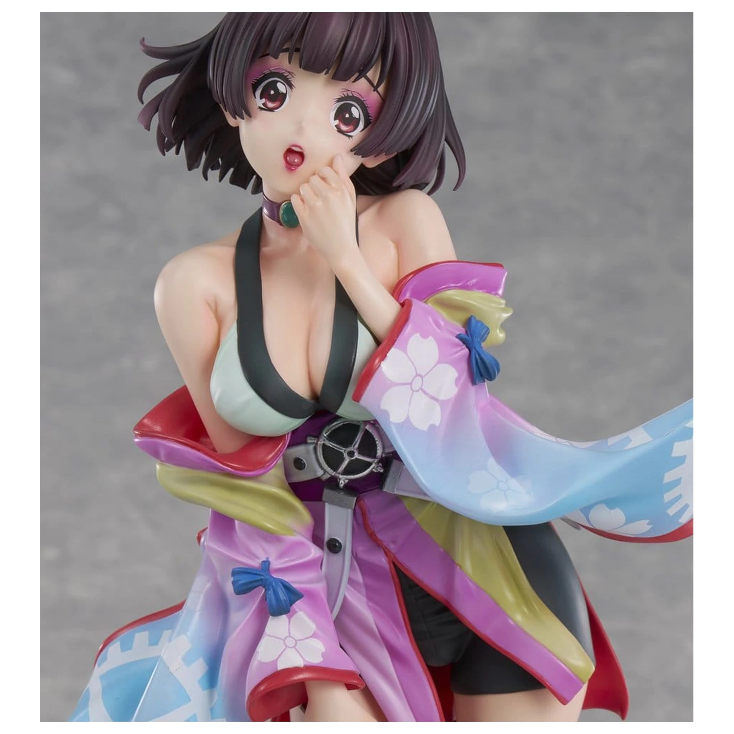 Kabaneri of the Iron Fortress PVC Figurka 1/6 Mumei Ranman 26 cm fotografii produktu
