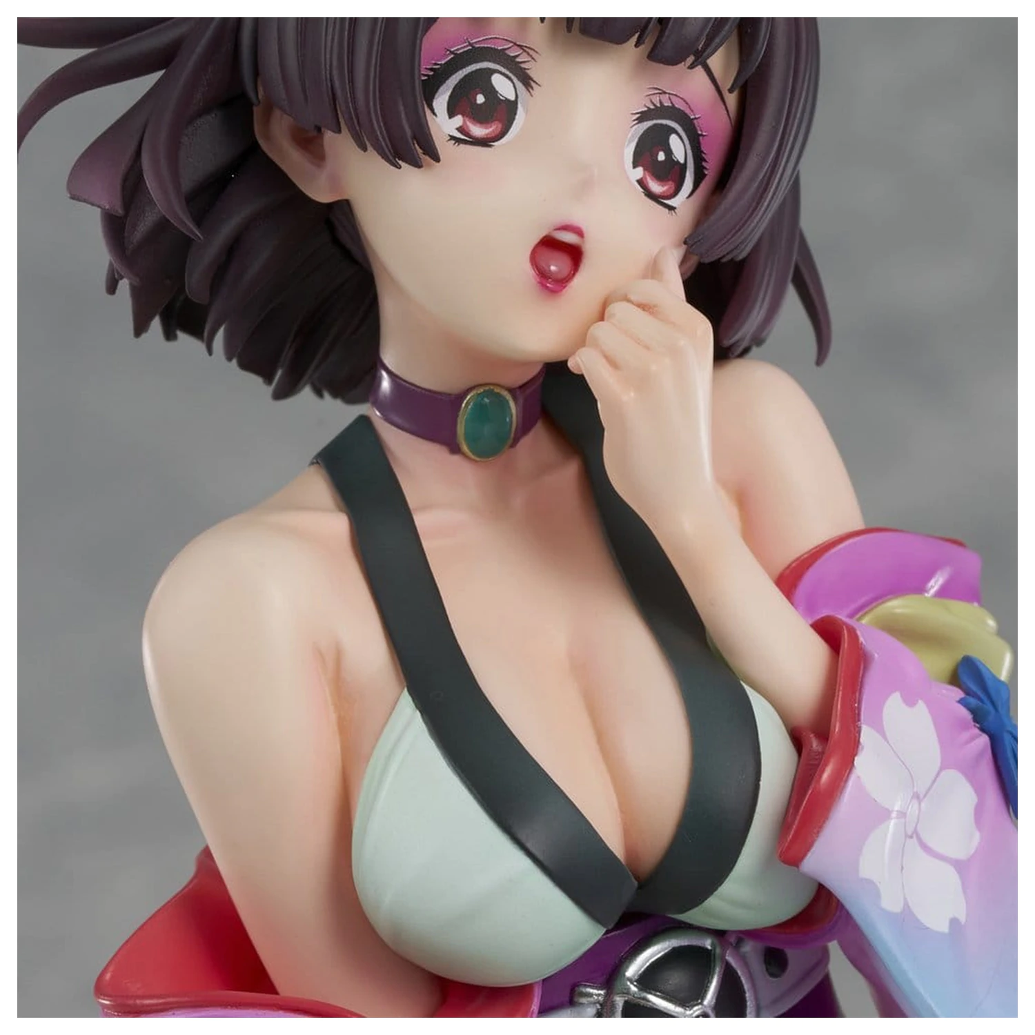 Kabaneri of the Iron Fortress PVC Figurka 1/6 Mumei Ranman 26 cm fotografii produktu