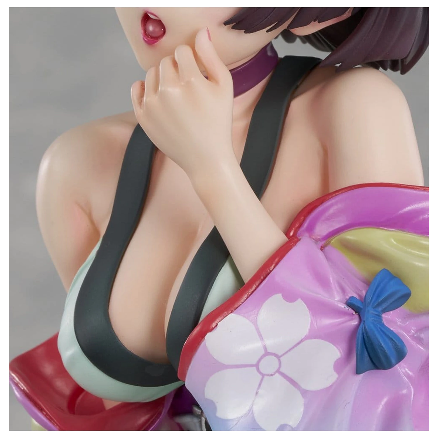 Kabaneri of the Iron Fortress PVC Figurka 1/6 Mumei Ranman 26 cm fotografii produktu