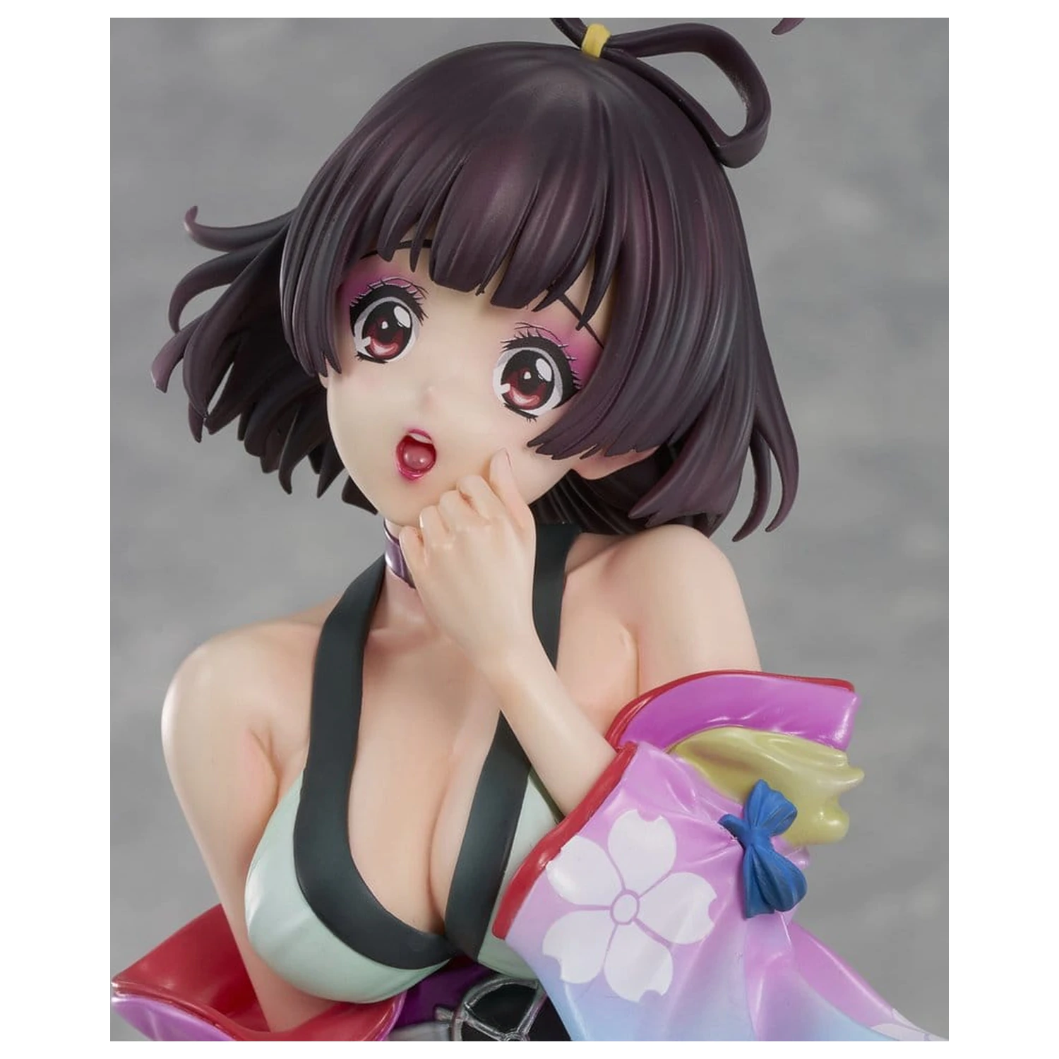 Kabaneri of the Iron Fortress PVC Figurka 1/6 Mumei Ranman 26 cm fotografii produktu