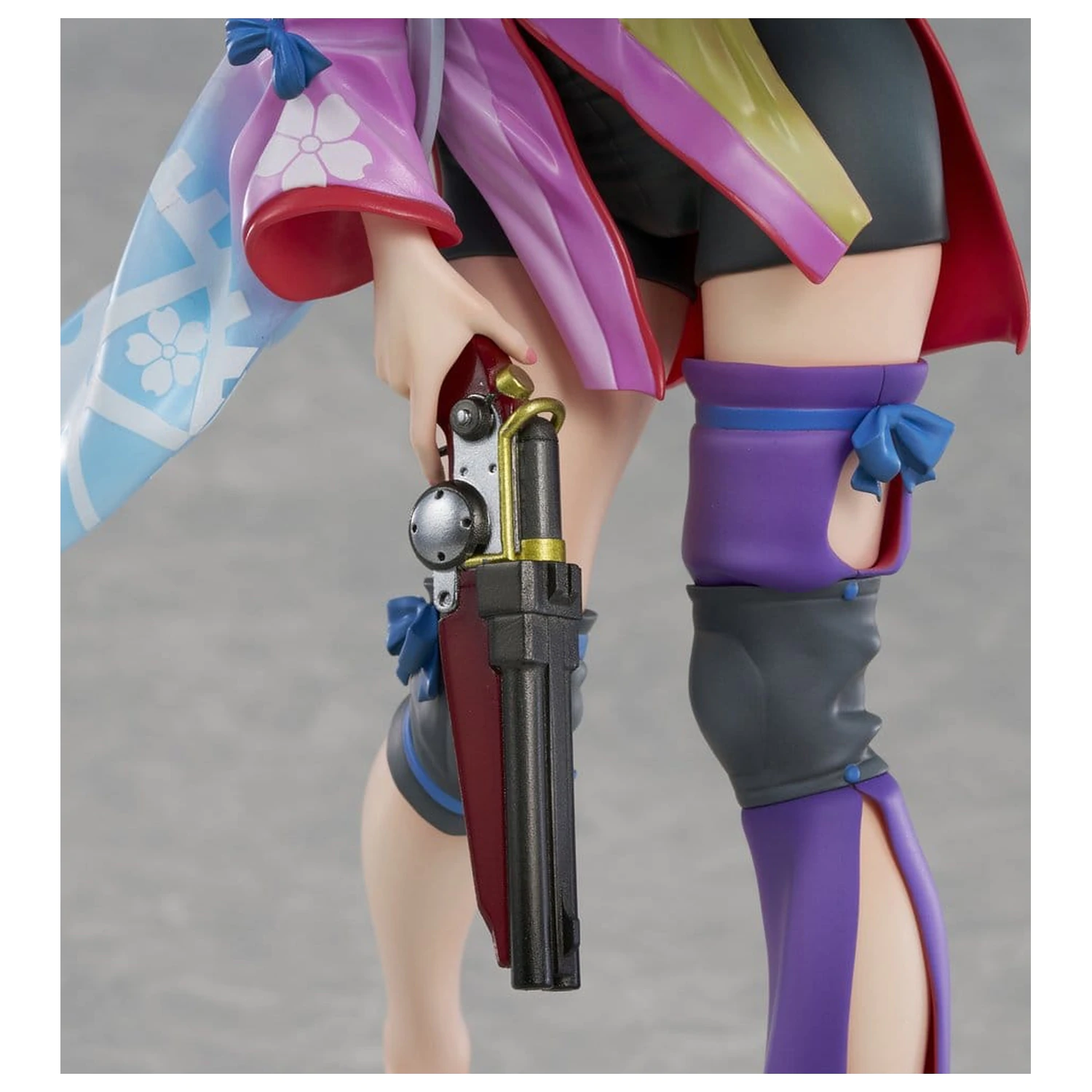 Kabaneri of the Iron Fortress PVC Figurka 1/6 Mumei Ranman 26 cm fotografii produktu