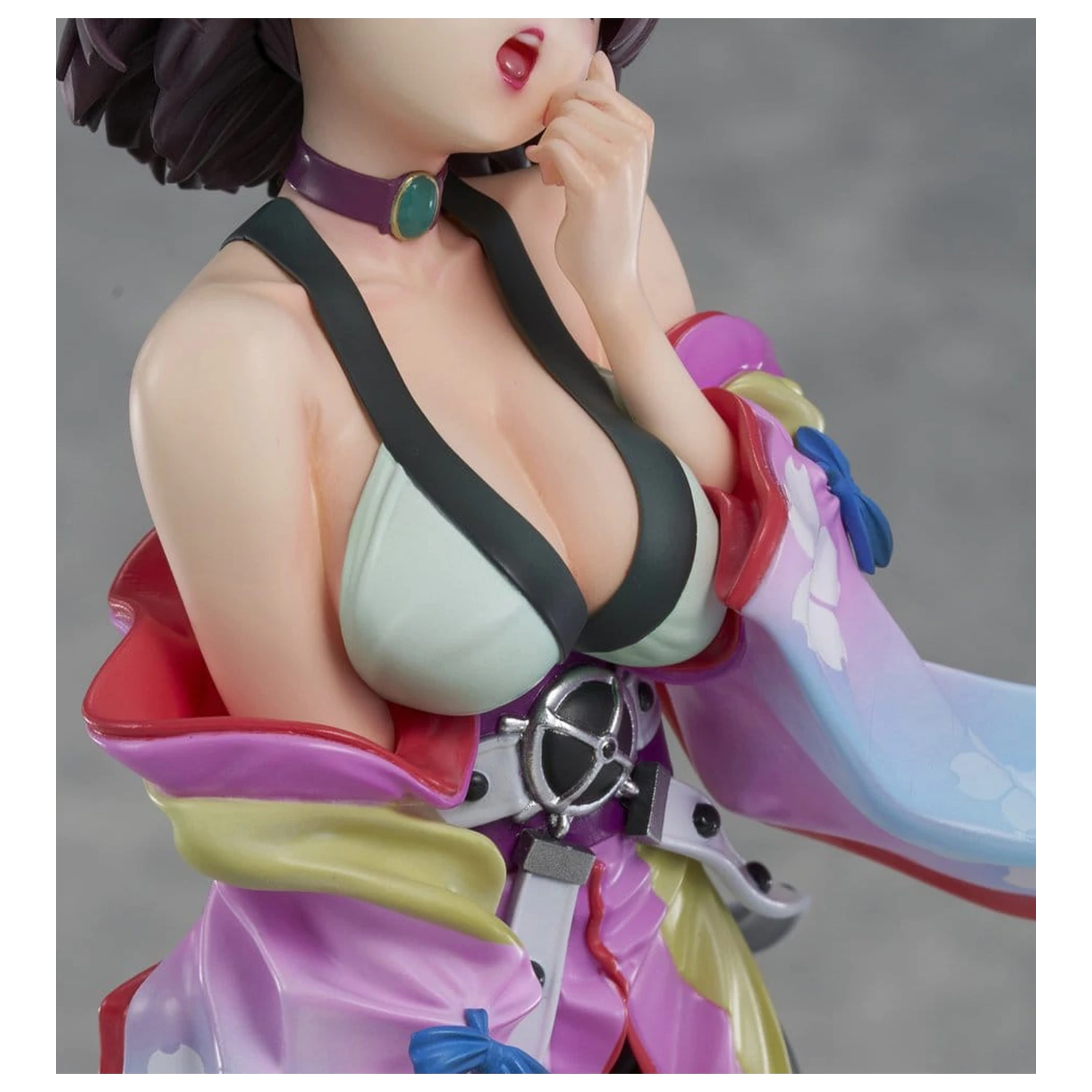 Kabaneri of the Iron Fortress PVC Figurka 1/6 Mumei Ranman 26 cm fotografii produktu