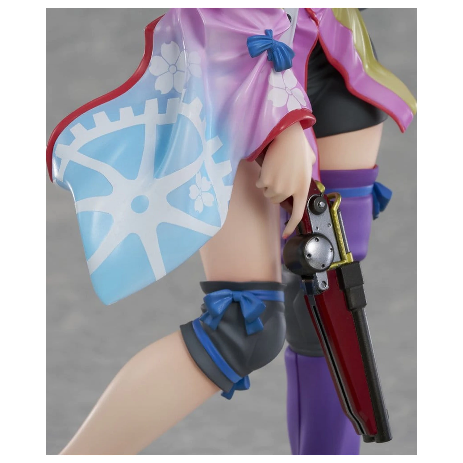 Kabaneri of the Iron Fortress PVC Figurka 1/6 Mumei Ranman 26 cm fotografii produktu