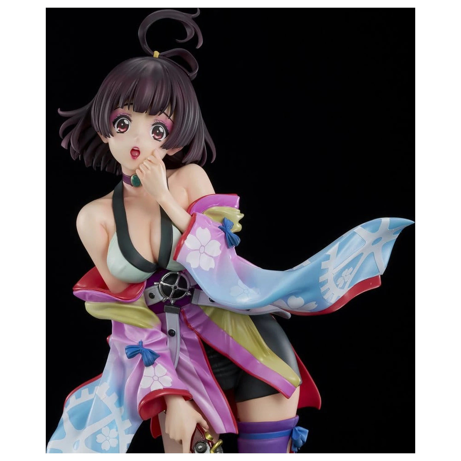 Kabaneri of the Iron Fortress PVC Figurka 1/6 Mumei Ranman 26 cm fotografii produktu