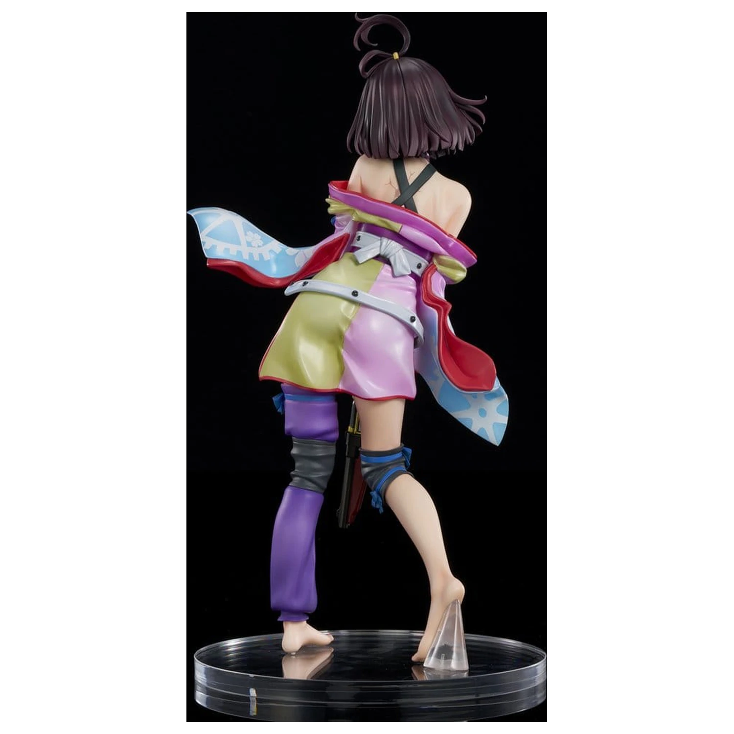 Kabaneri of the Iron Fortress PVC Figurka 1/6 Mumei Ranman 26 cm fotografii produktu