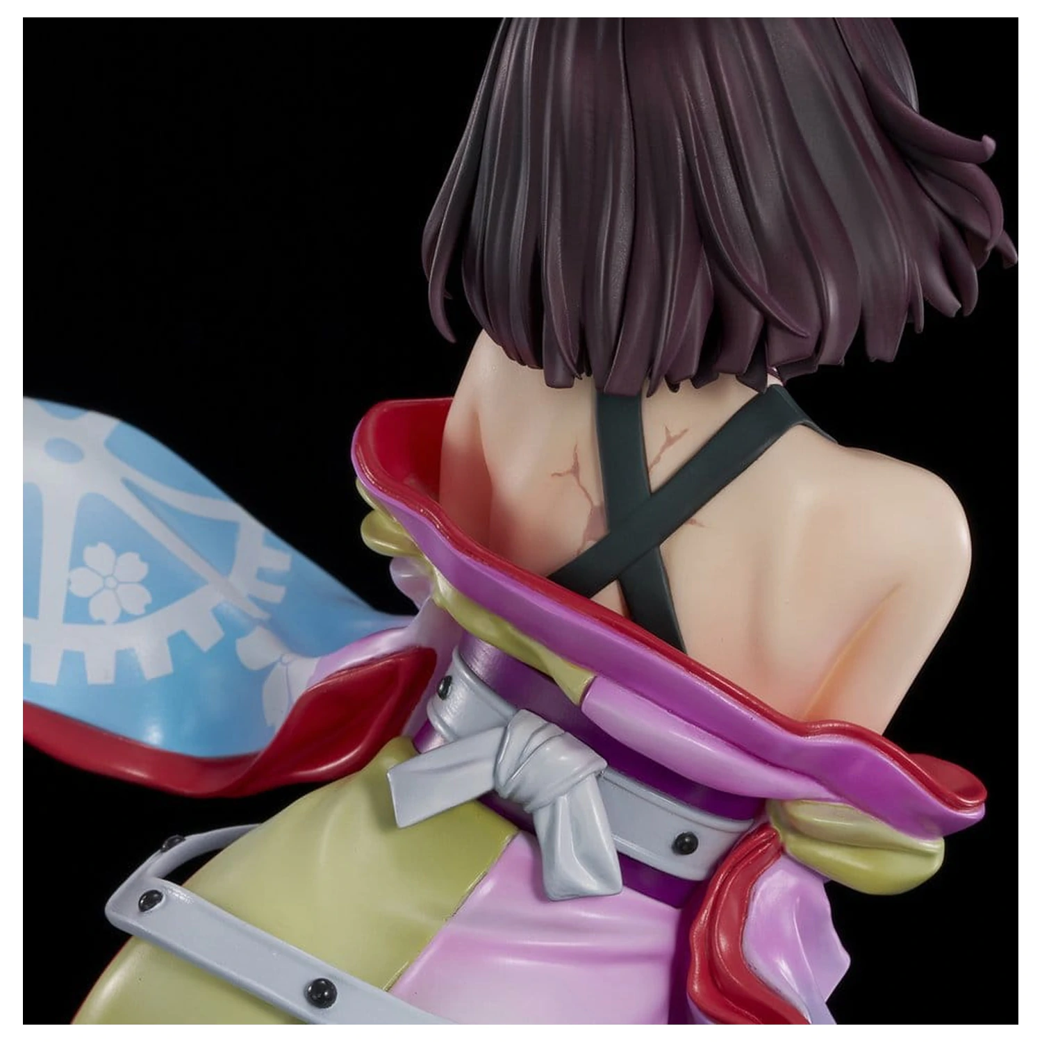 Kabaneri of the Iron Fortress PVC Figurka 1/6 Mumei Ranman 26 cm fotografii produktu