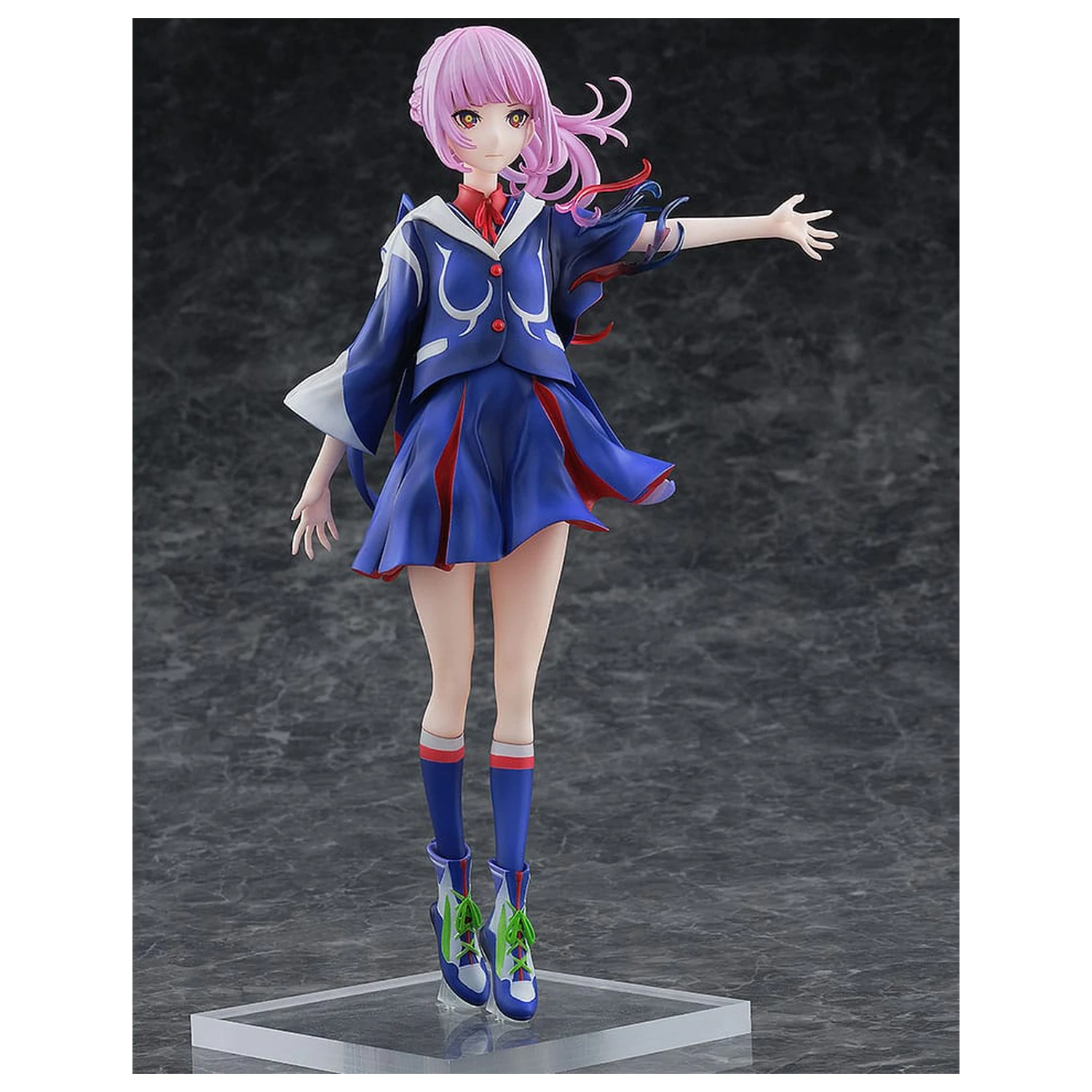 KAF 3. socha 1/7 KAF Third Singing Form: Tsubame 24 cm fotografii produktu