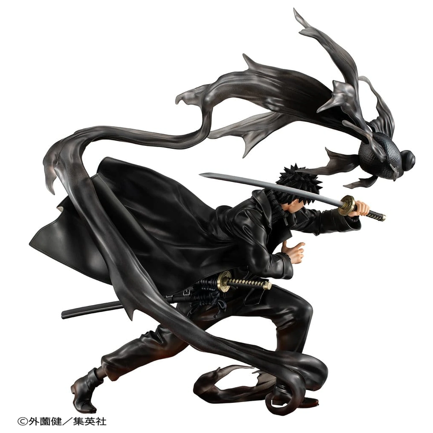 Kagurabachi G.E.M. Series PVC Socha 1/8 Chihiro Rokuhira 26 cm fotografii produktu