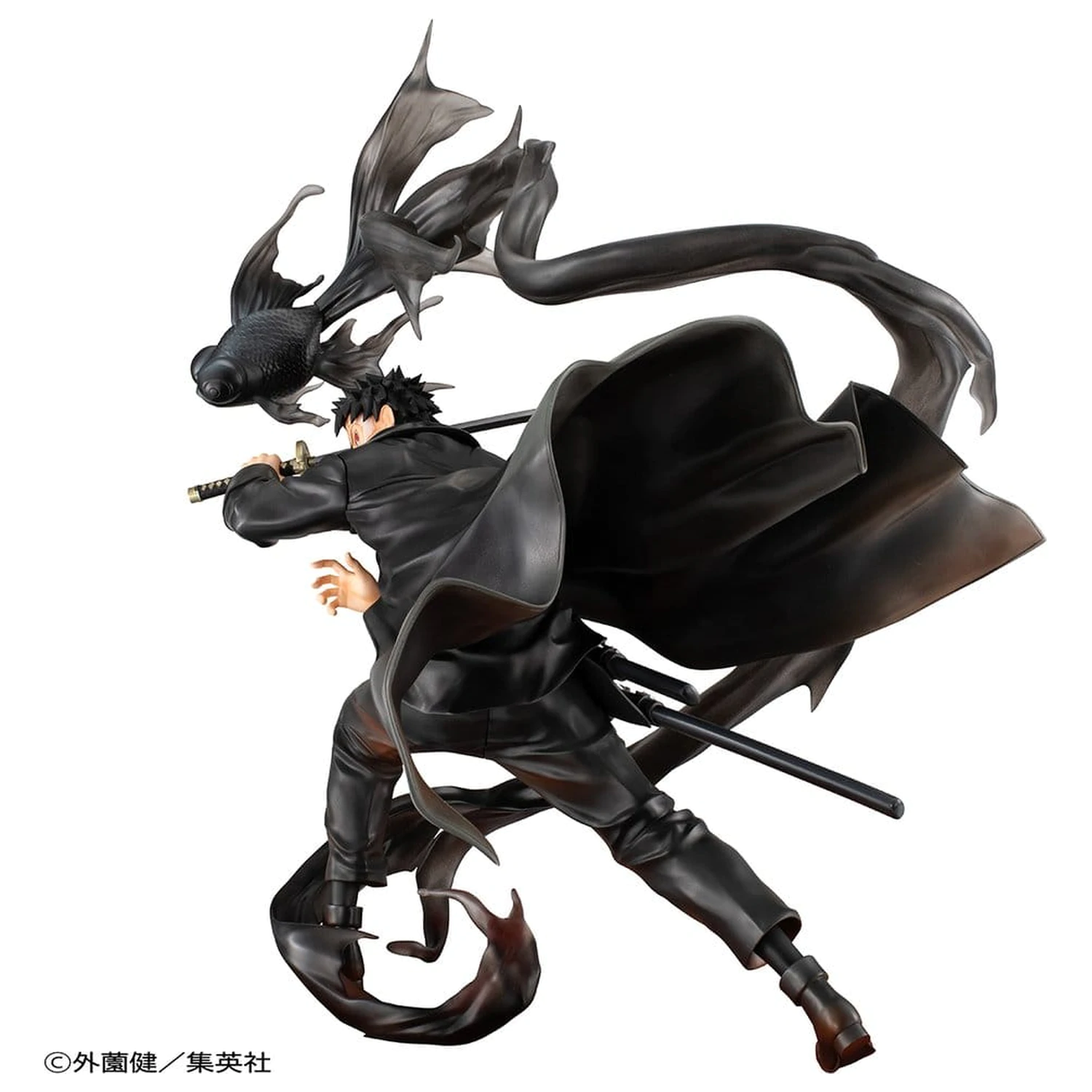 Kagurabachi G.E.M. Series PVC Socha 1/8 Chihiro Rokuhira 26 cm fotografii produktu