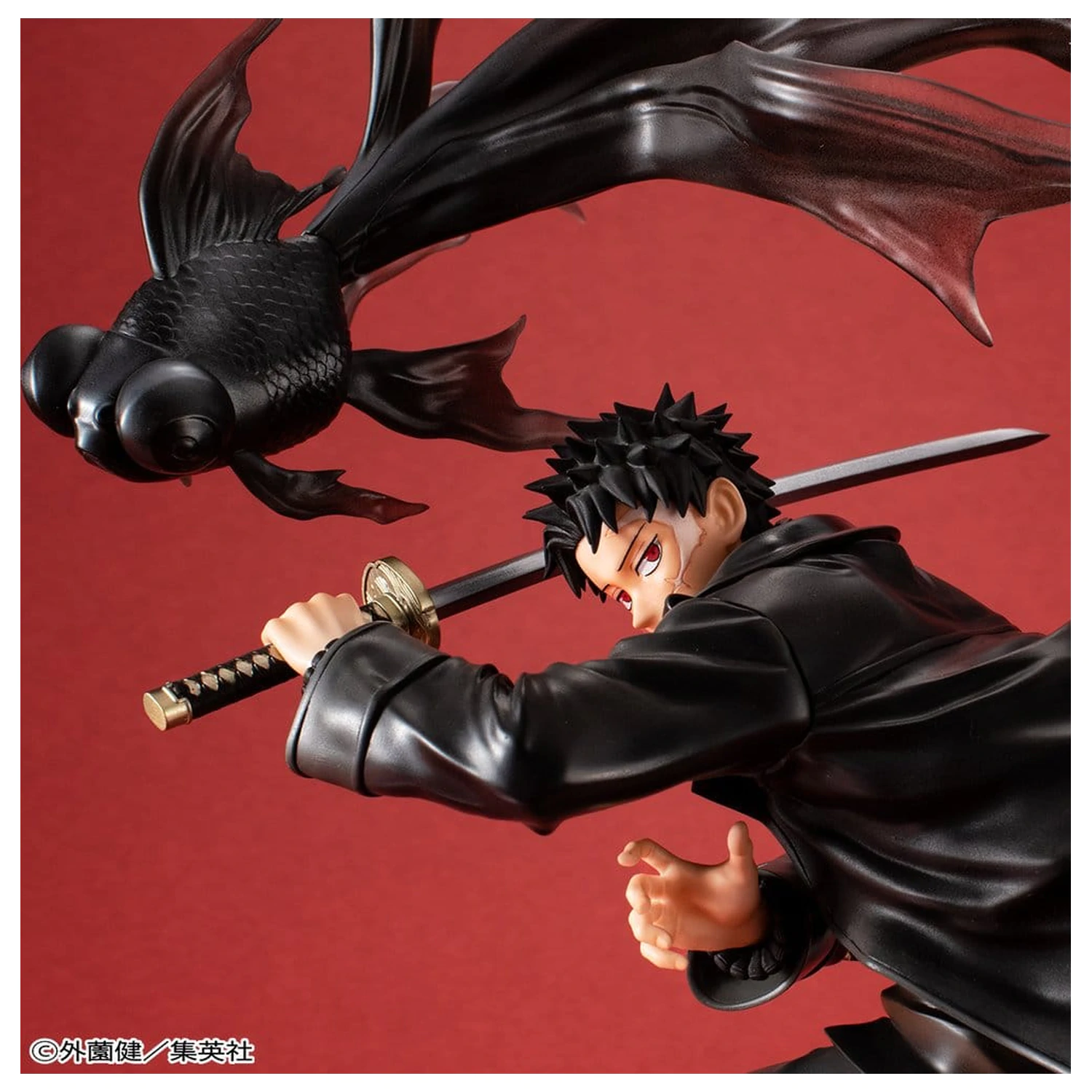 Kagurabachi G.E.M. Series PVC Socha 1/8 Chihiro Rokuhira 26 cm fotografii produktu