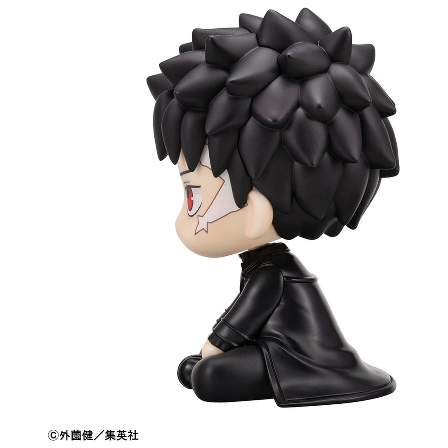 Kagurabachi Look Up PVC figurky balení 2 kusů Chihiro Rokuhira & Hakuri Sazanami 11 cm (s dárkem) fotografii produktu