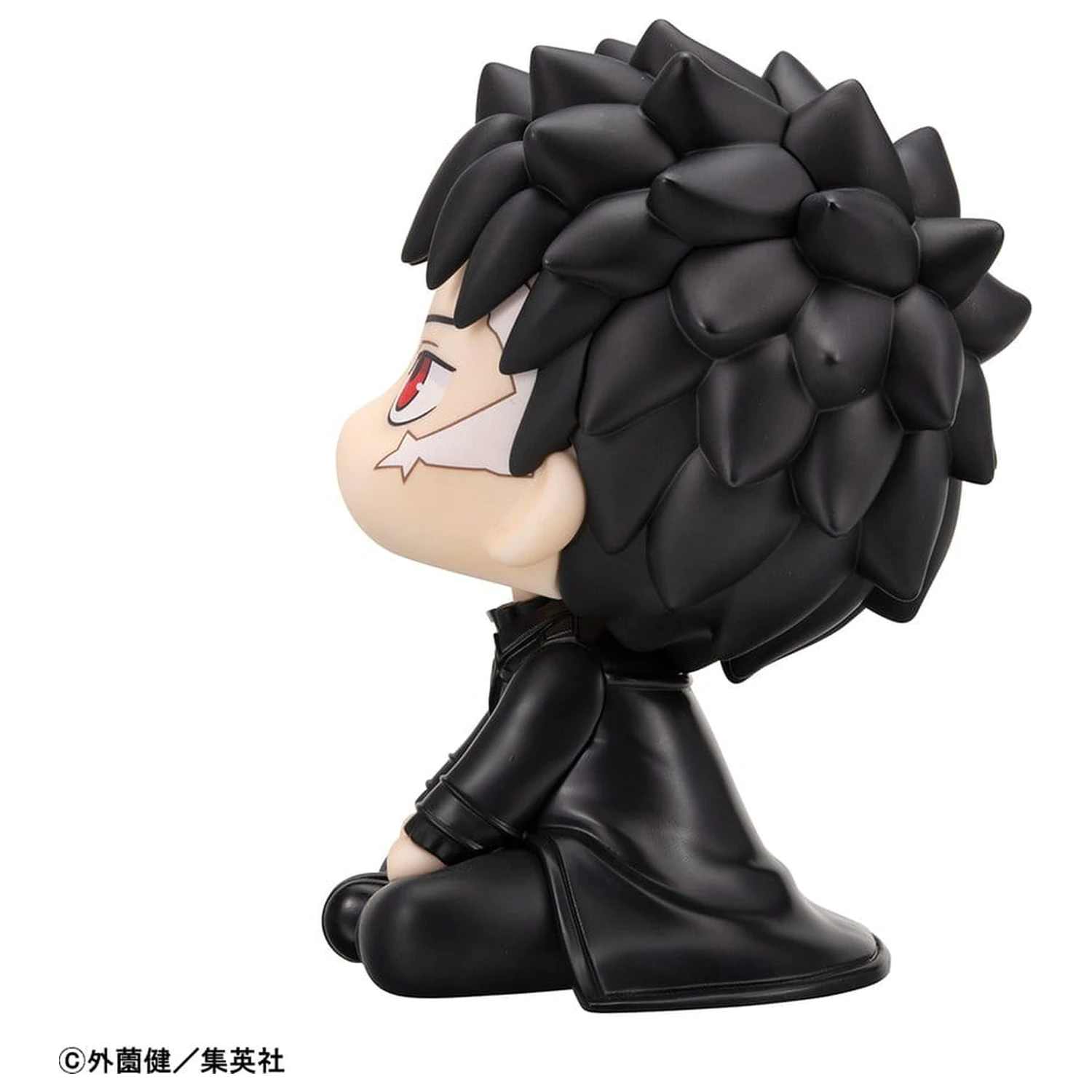 Kagurabachi Look Up PVC figurka Chihiro Rokuhira 11 cm fotografii produktu