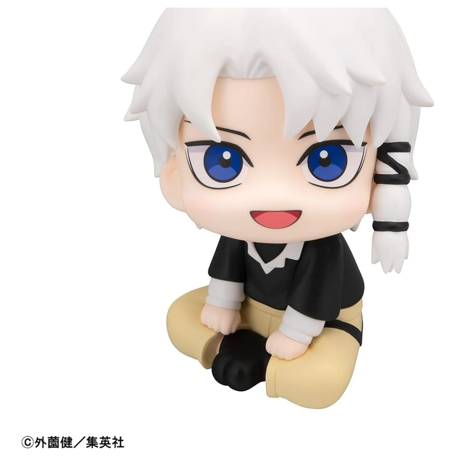 Kagurabachi Look Up PVC figurka Hakuri Sazanami 11 cm fotografii produktu