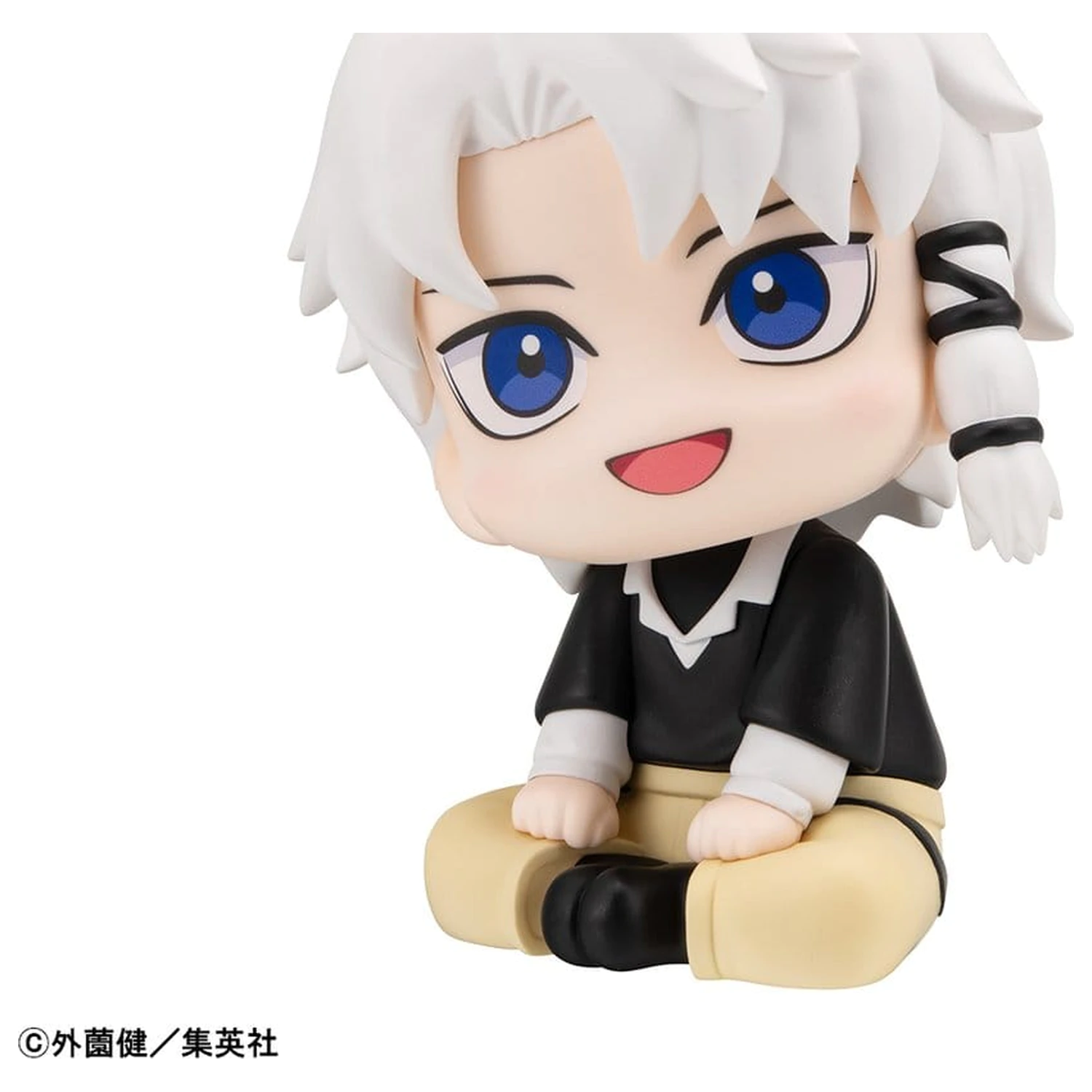 Kagurabachi Look Up PVC figurka Hakuri Sazanami 11 cm fotografii produktu