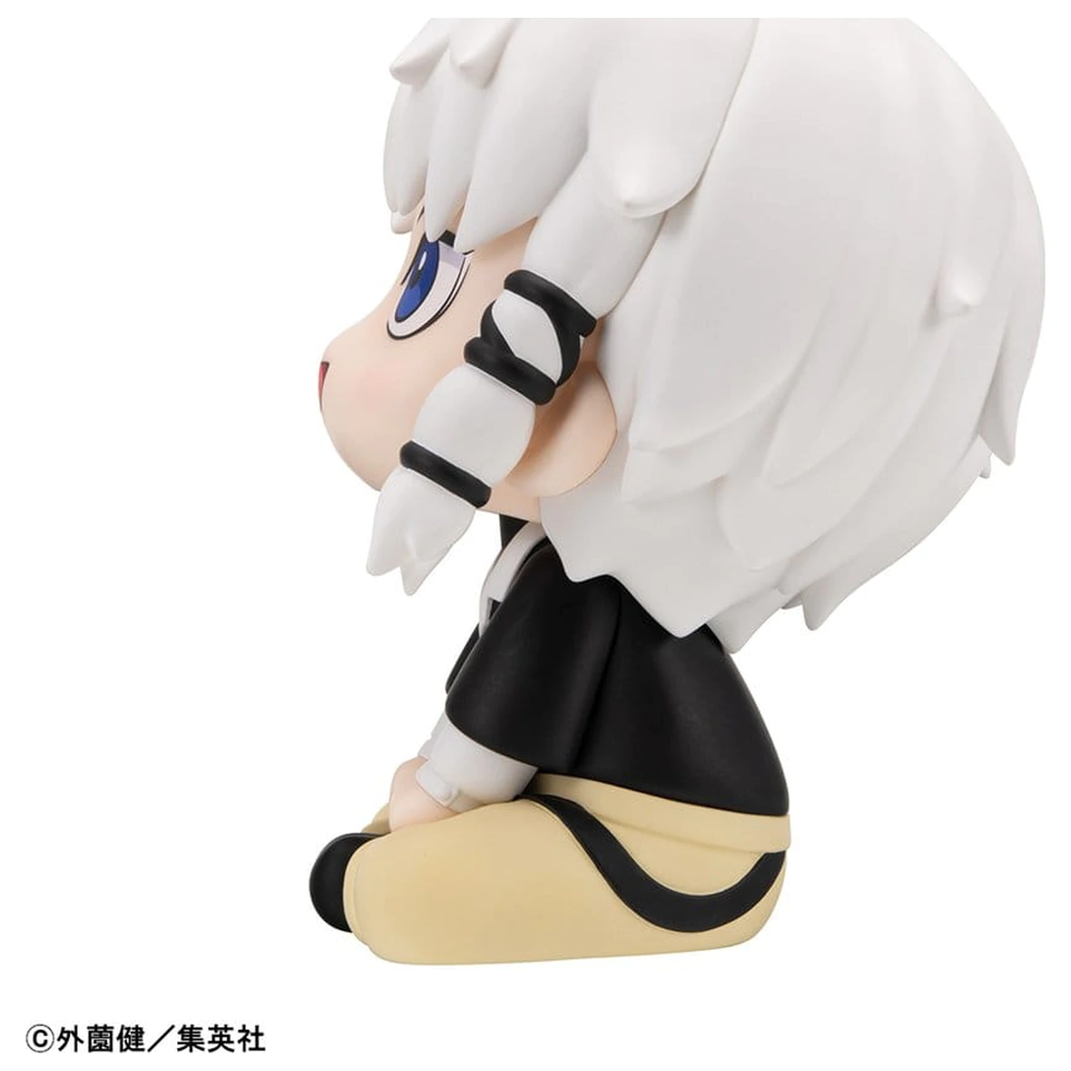 Kagurabachi Look Up PVC figurka Hakuri Sazanami 11 cm fotografii produktu