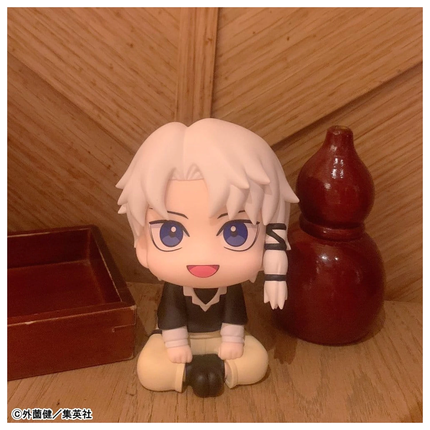 Kagurabachi Look Up PVC figurka Hakuri Sazanami 11 cm fotografii produktu