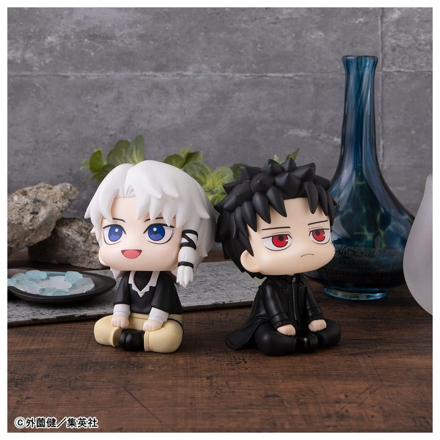Kagurabachi Look Up PVC figurka Hakuri Sazanami 11 cm fotografii produktu