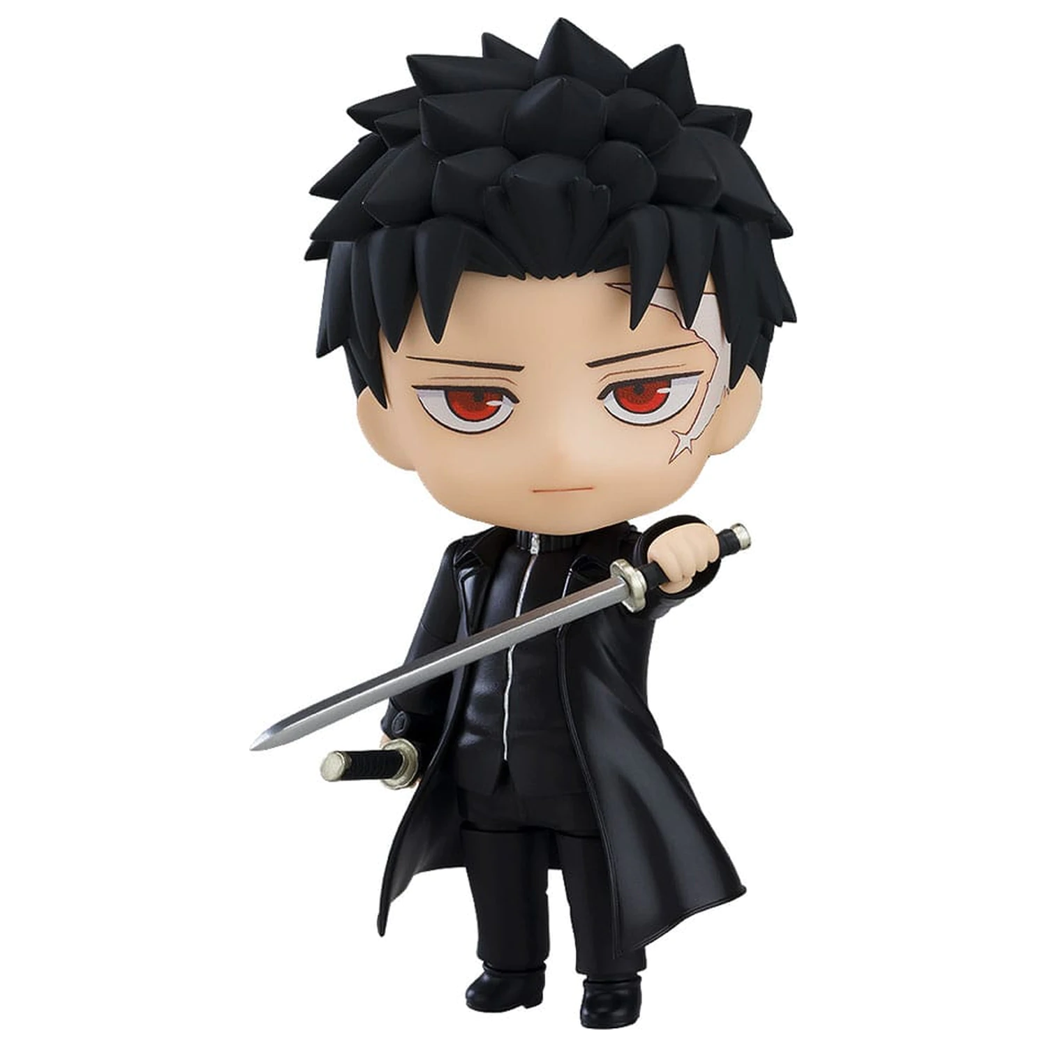 Kagurabachi Nendoroid akční figurka Chihiro Rokuhira 10 cm fotografii produktu