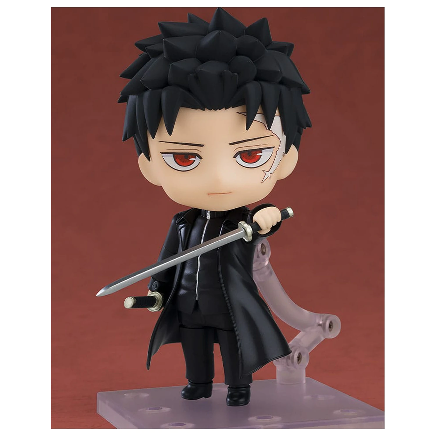 Kagurabachi Nendoroid akční figurka Chihiro Rokuhira 10 cm fotografii produktu