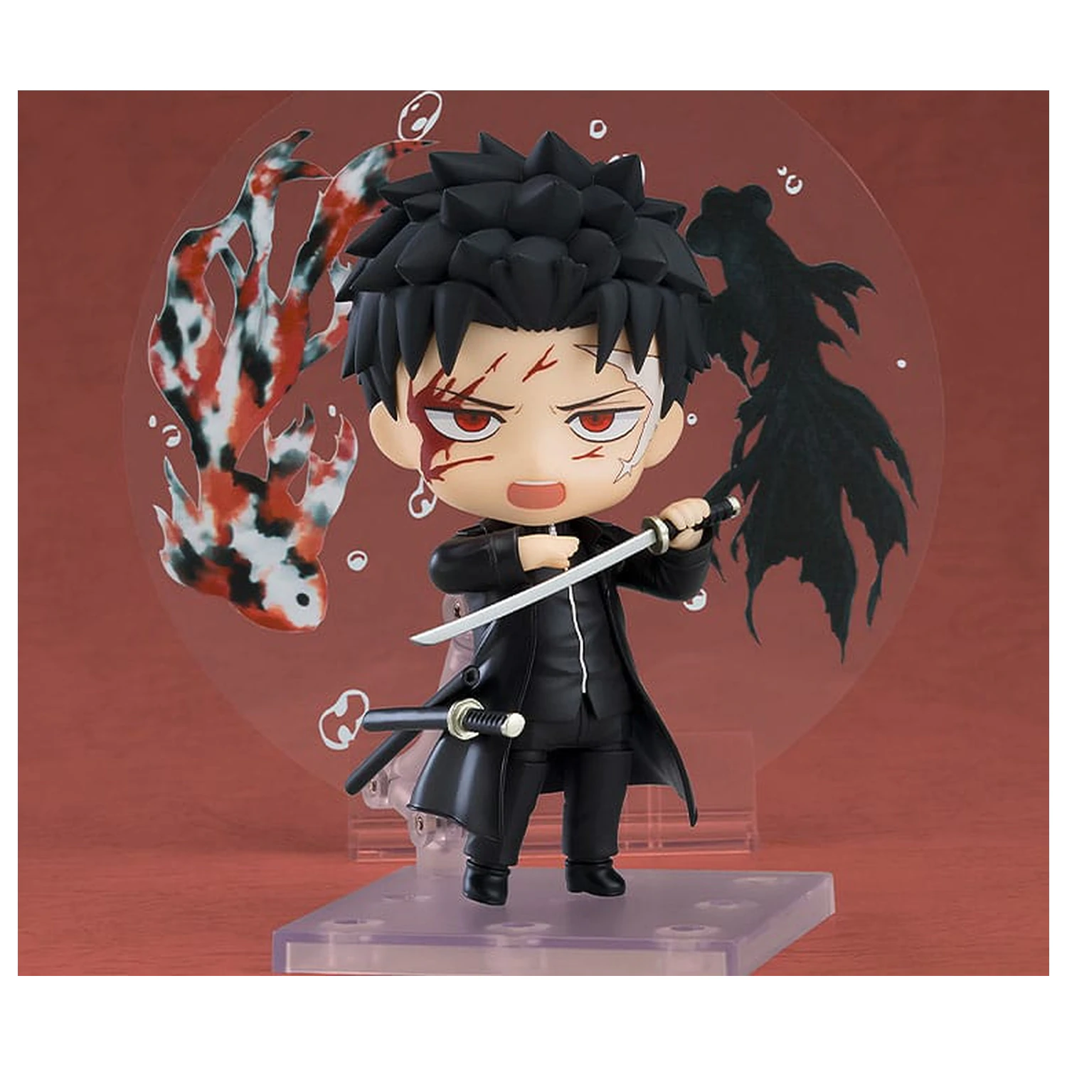 Kagurabachi Nendoroid akční figurka Chihiro Rokuhira 10 cm fotografii produktu