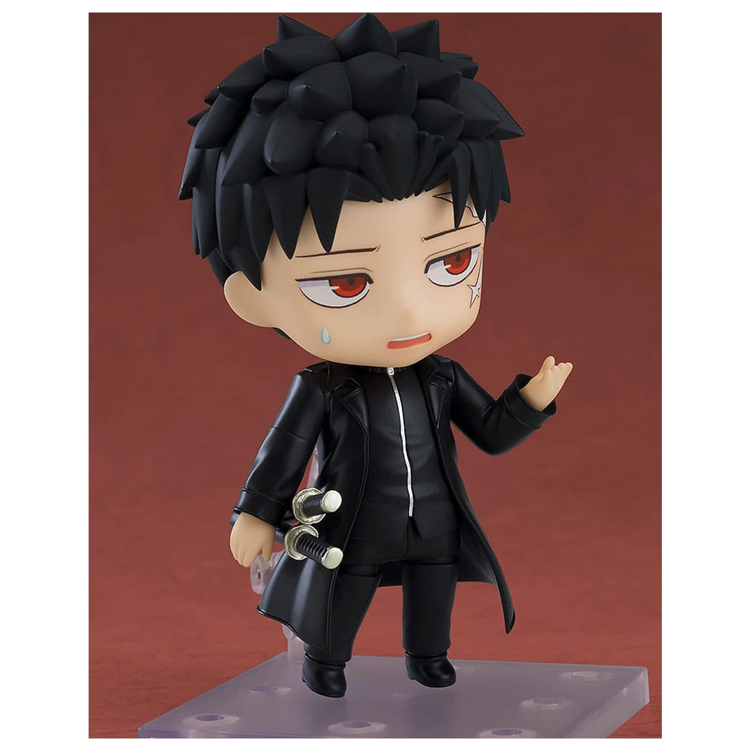 Kagurabachi Nendoroid akční figurka Chihiro Rokuhira 10 cm fotografii produktu