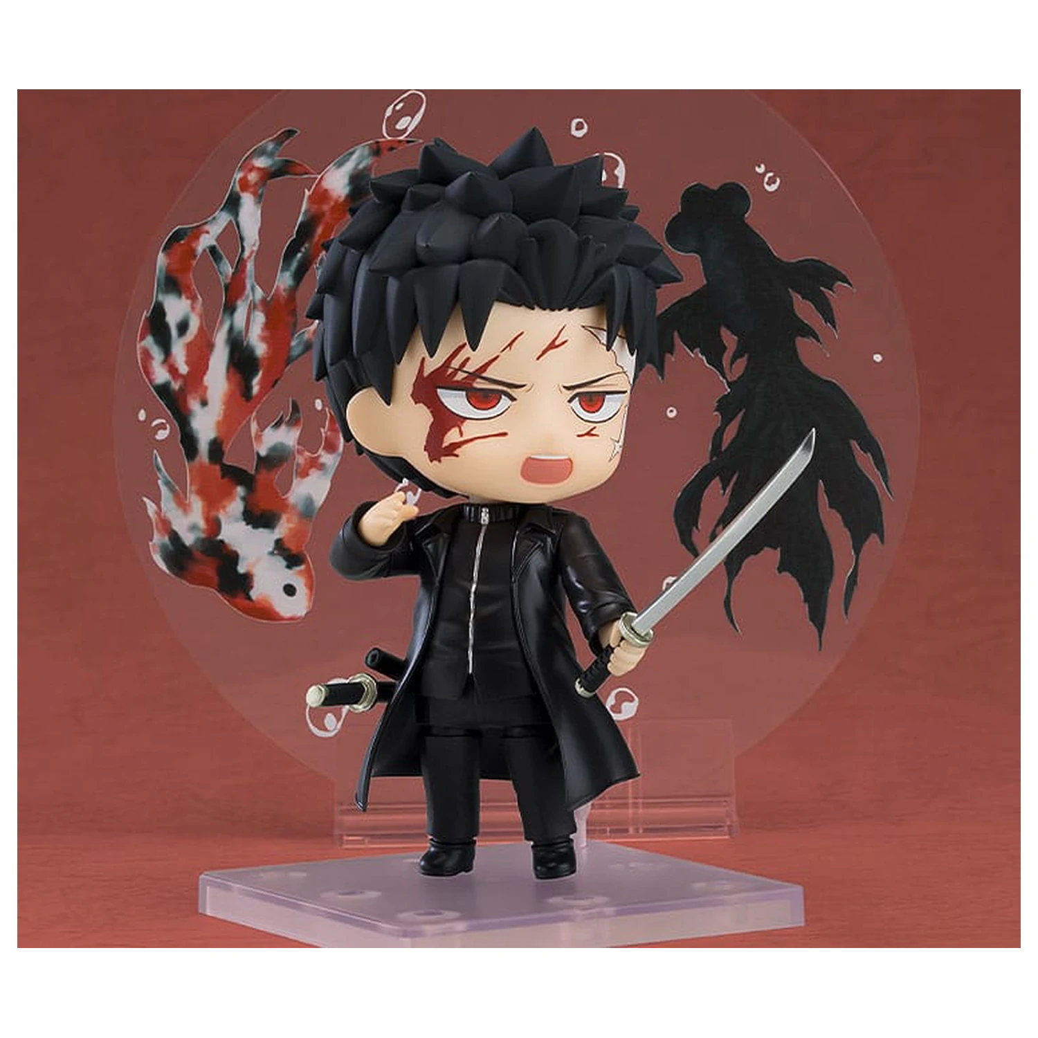 Kagurabachi Nendoroid akční figurka Chihiro Rokuhira 10 cm fotografii produktu