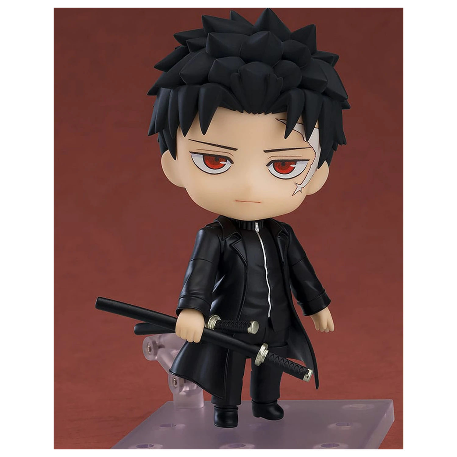 Kagurabachi Nendoroid akční figurka Chihiro Rokuhira 10 cm fotografii produktu