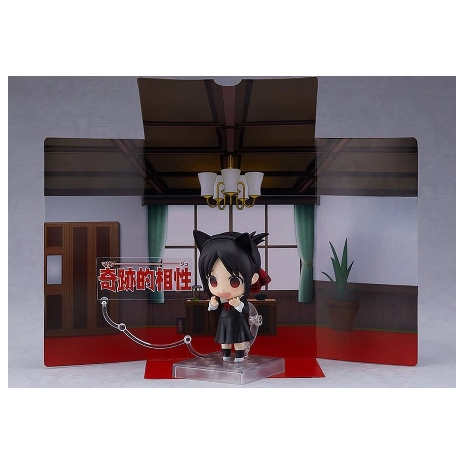 Kaguya-sama: Love Is War Nendoroid akční figurka Kaguya Shinomiya 10 cm fotografii produktu
