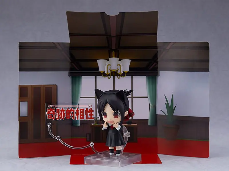 Kaguya-sama: Love is War Nendoroid akční figurka Kaguya Shinomiya(re-run) 10 cm fotografii produktu