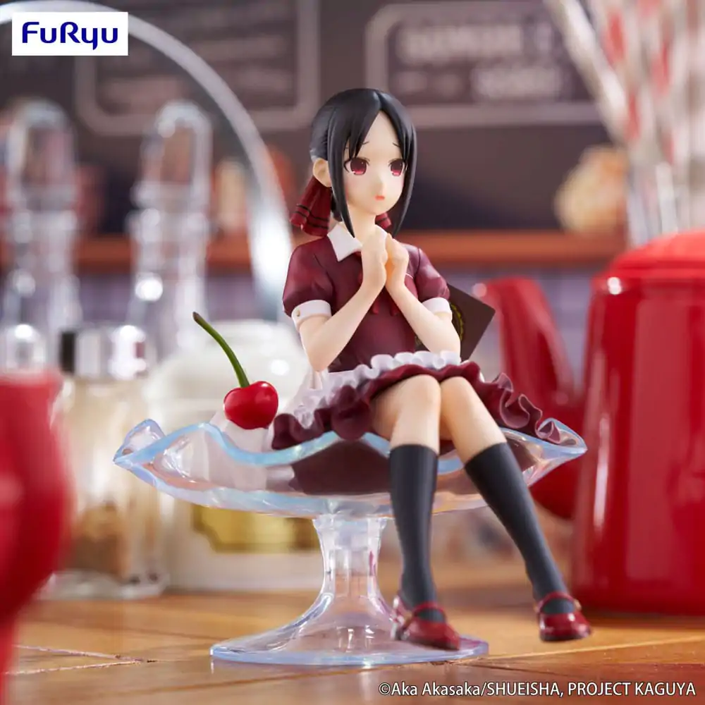 Kaguya-sama: Love is War Special PVC Soška Kaguya Shinomiya Parfait Ver. 13 cm fotografii produktu