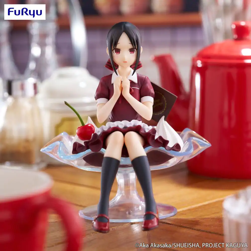 Kaguya-sama: Love is War Special PVC Soška Kaguya Shinomiya Parfait Ver. 13 cm fotografii produktu