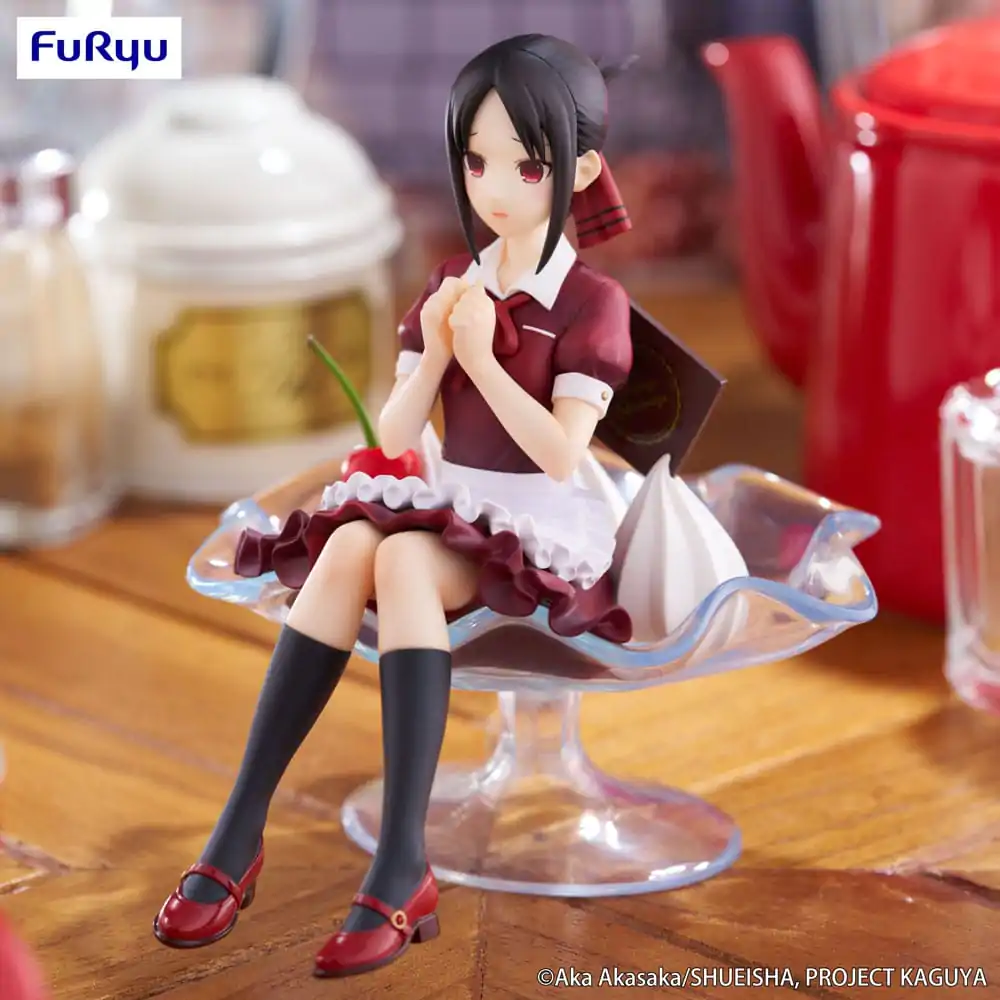 Kaguya-sama: Love is War Special PVC Soška Kaguya Shinomiya Parfait Ver. 13 cm fotografii produktu