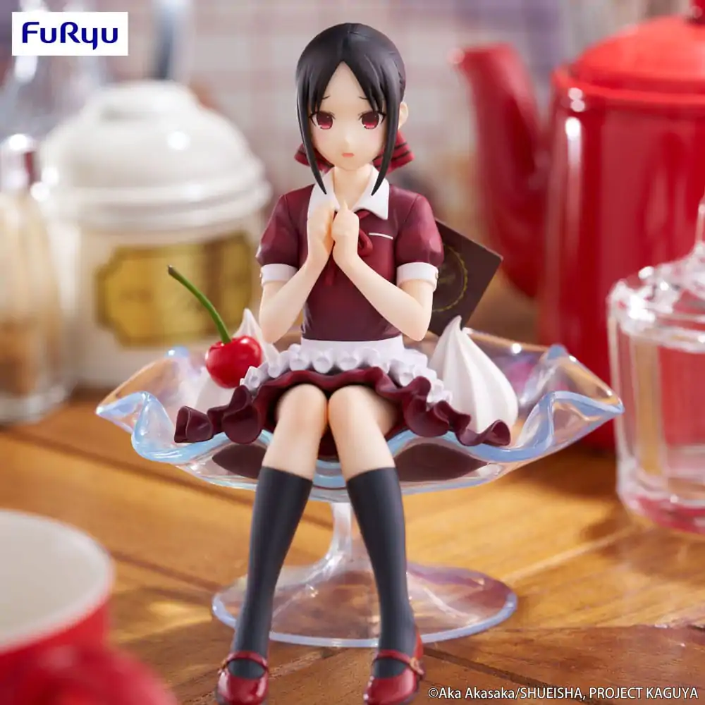 Kaguya-sama: Love is War Special PVC Soška Kaguya Shinomiya Parfait Ver. 13 cm fotografii produktu