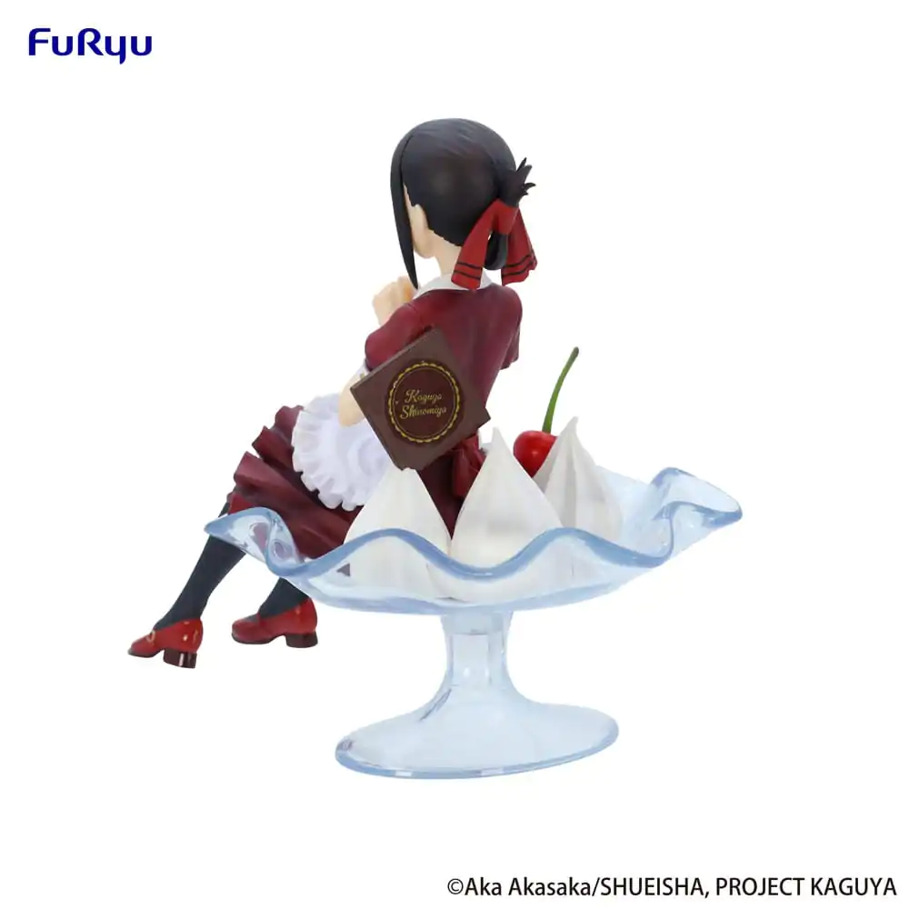 Kaguya-sama: Love is War Special PVC Soška Kaguya Shinomiya Parfait Ver. 13 cm fotografii produktu