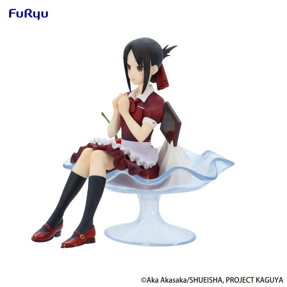 Kaguya-sama: Love is War Special PVC Soška Kaguya Shinomiya Parfait Ver. 13 cm fotografii produktu