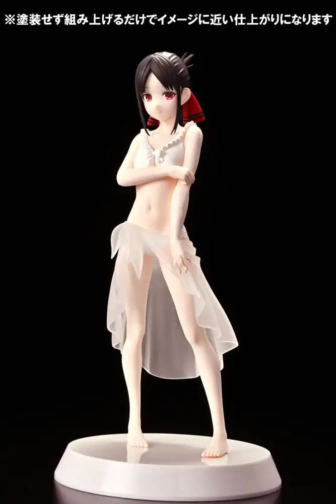 Kaguya-sama: Love is War Summer Queens PVC Socha 1/8 Assemble Heroines Kaguya Shinomiya Figure Kit Ver. 23 cm fotografii produktu