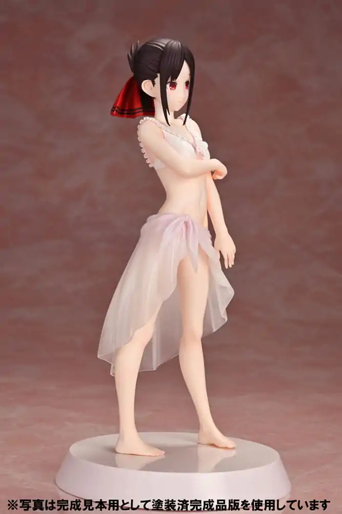 Kaguya-sama: Love is War Summer Queens PVC Socha 1/8 Assemble Heroines Kaguya Shinomiya Figure Kit Ver. 23 cm fotografii produktu