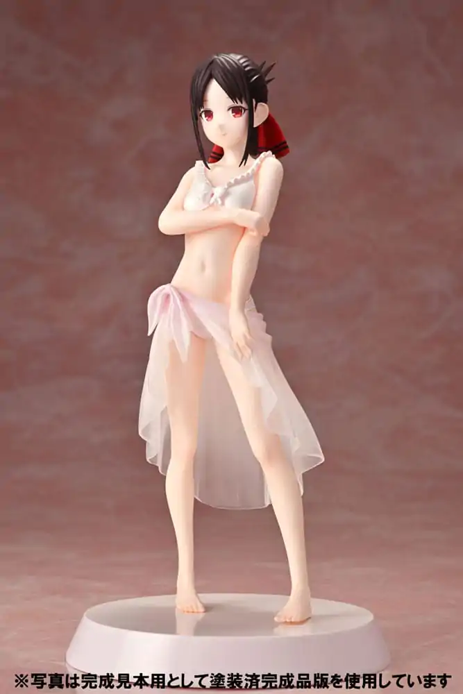 Kaguya-sama: Love is War Summer Queens PVC Socha 1/8 Assemble Heroines Kaguya Shinomiya Figure Kit Ver. 23 cm fotografii produktu