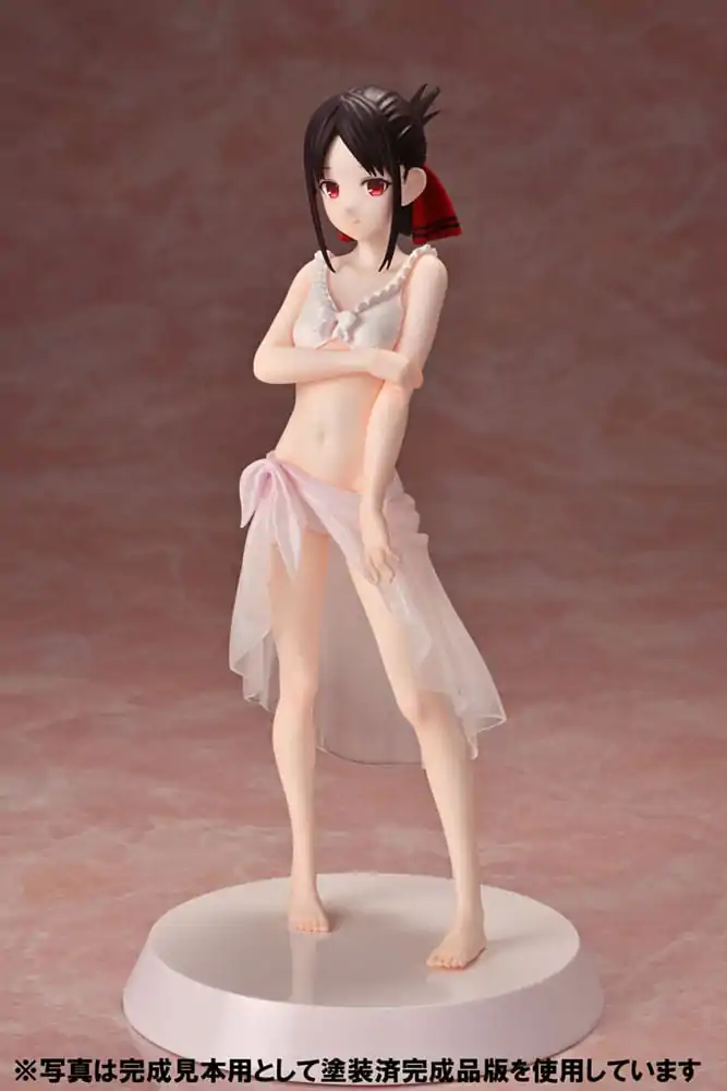 Kaguya-sama: Love is War Summer Queens PVC Socha 1/8 Assemble Heroines Kaguya Shinomiya Figure Kit Ver. 23 cm fotografii produktu