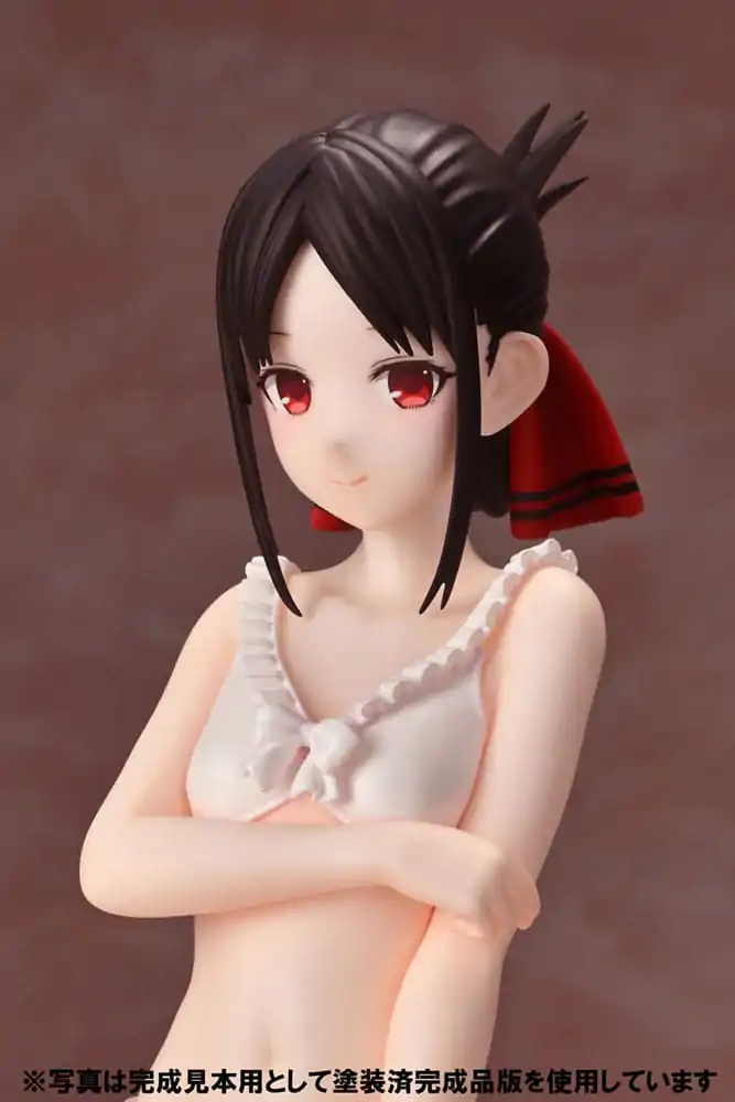 Kaguya-sama: Love is War Summer Queens PVC Socha 1/8 Assemble Heroines Kaguya Shinomiya Figure Kit Ver. 23 cm fotografii produktu