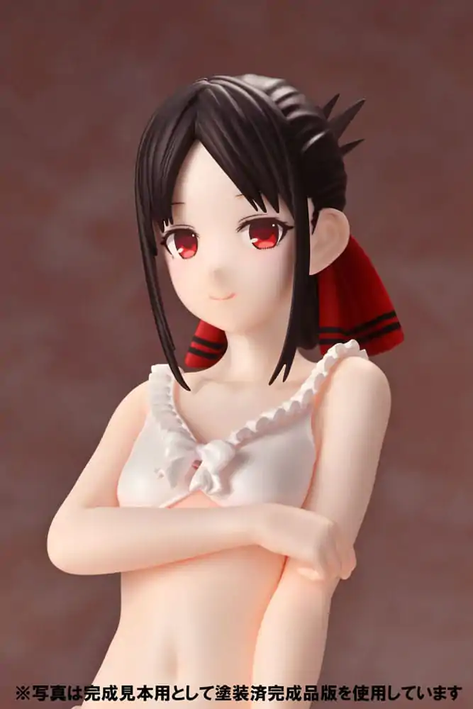 Kaguya-sama: Love is War Summer Queens PVC Socha 1/8 Assemble Heroines Kaguya Shinomiya Figure Kit Ver. 23 cm fotografii produktu