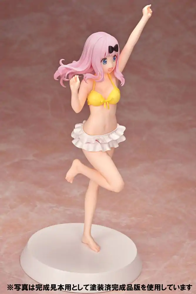 Kaguya-sama: Love is War Summer Queens PVC Socha 1/8 Chika Fujiwara 23 cm fotografii produktu