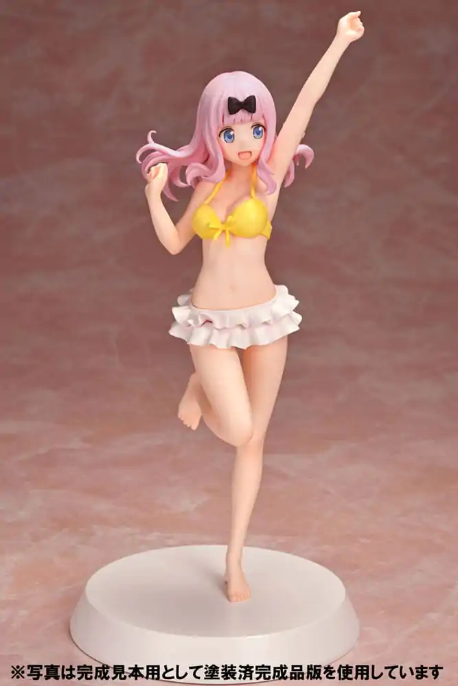 Kaguya-sama: Love is War Summer Queens PVC Socha 1/8 Chika Fujiwara 23 cm fotografii produktu