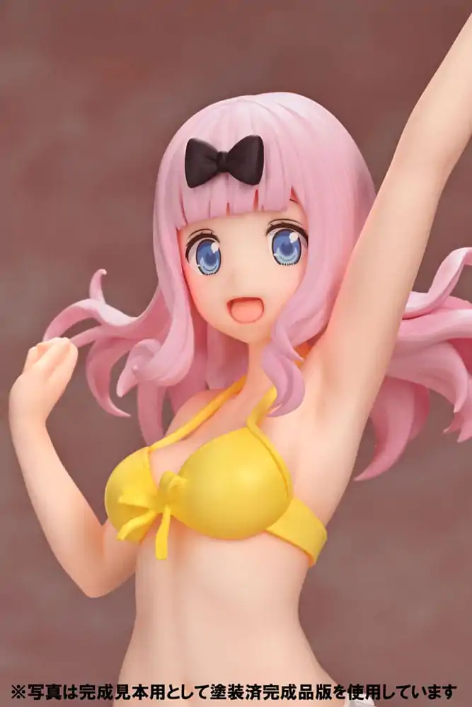 Kaguya-sama: Love is War Summer Queens PVC Socha 1/8 Chika Fujiwara 23 cm fotografii produktu